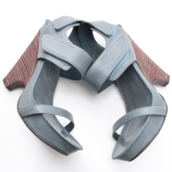 Max Studio platform sandals - Picture 3 of 10